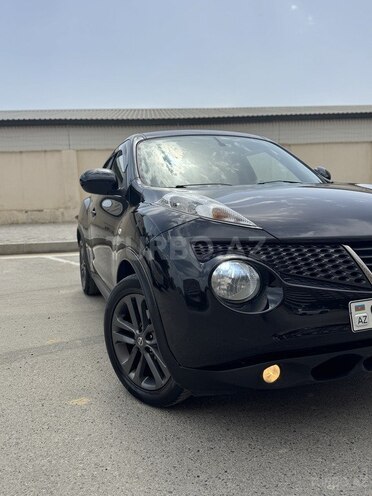 Nissan Juke 2013, 145,000 km - 1.6 l - Bakı