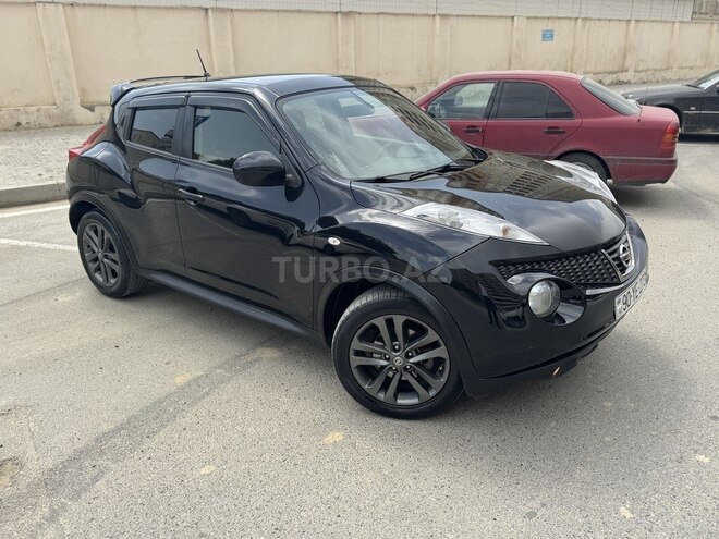 Nissan Juke 2013, 145,000 km - 1.6 l - Bakı