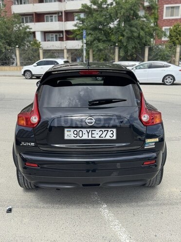Nissan Juke 2013, 145,000 km - 1.6 l - Bakı