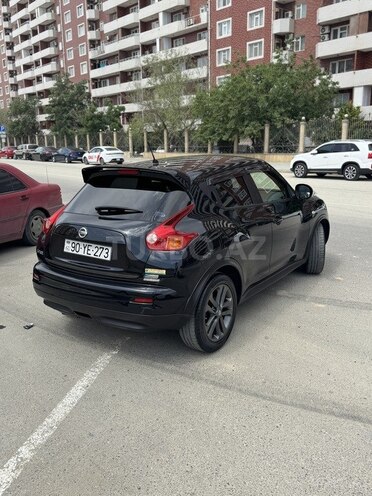 Nissan Juke 2013, 145,000 km - 1.6 l - Bakı