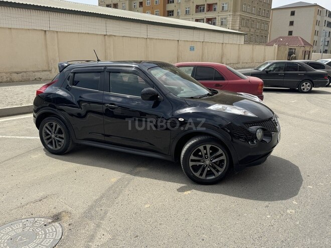Nissan Juke 2013, 145,000 km - 1.6 l - Bakı