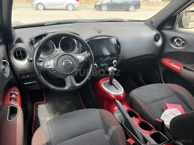 Nissan Juke 2013, 145,000 km - 1.6 l - Bakı