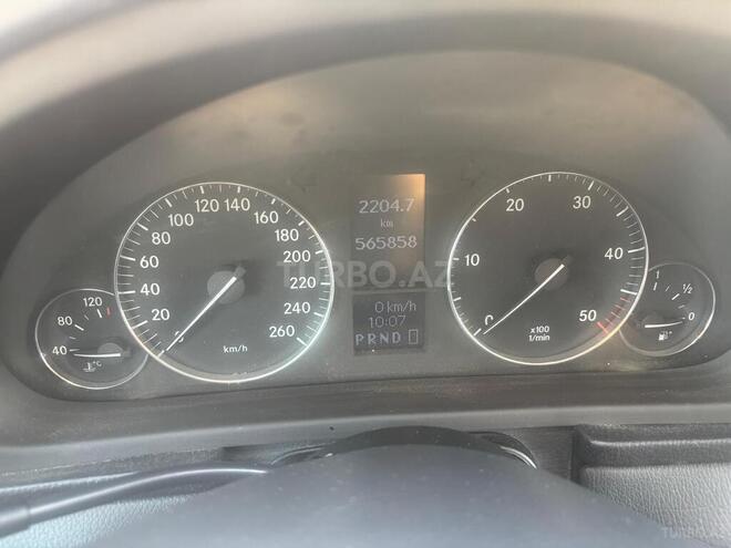Mercedes C 220 d 2004, 566,000 km - 2.2 л - Bakı