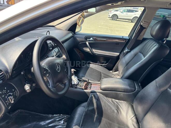 Mercedes C 220 d 2004, 566,000 km - 2.2 л - Bakı