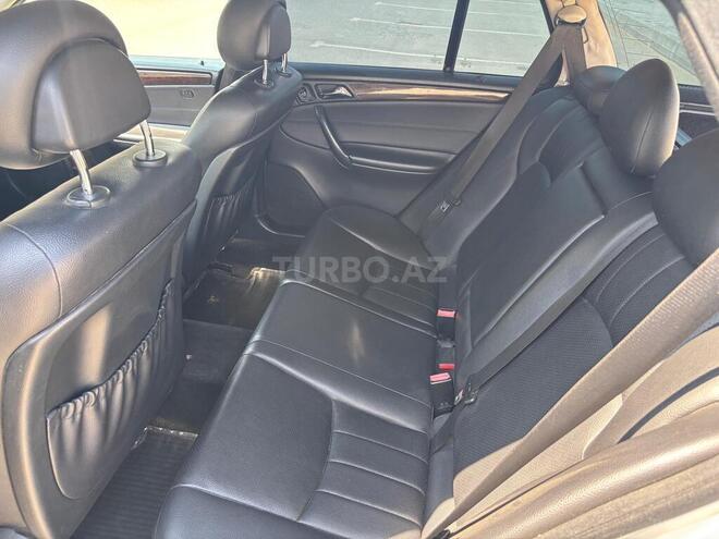 Mercedes C 220 d 2004, 566,000 km - 2.2 л - Bakı