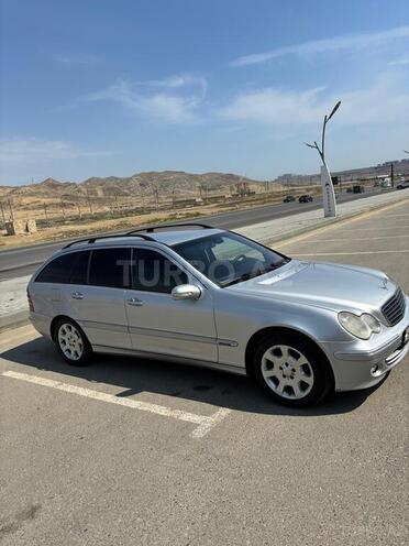 Mercedes C 220 d 2004, 566,000 km - 2.2 л - Bakı