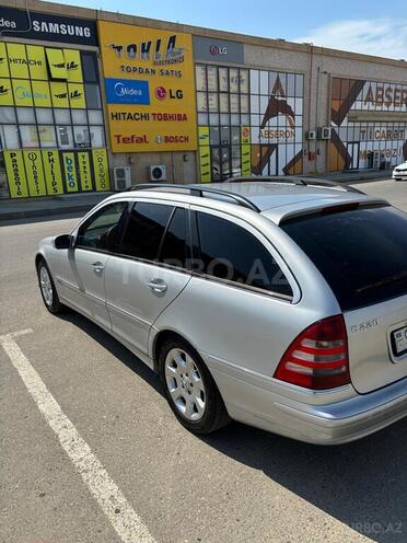 Mercedes C 220 d 2004, 566,000 km - 2.2 л - Bakı