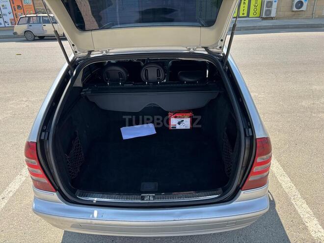 Mercedes C 220 d 2004, 566,000 km - 2.2 л - Bakı