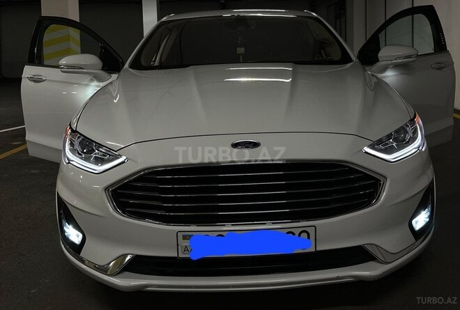 Ford Fusion (North America) 2020, 138,000 km - 1.5 l - Bakı