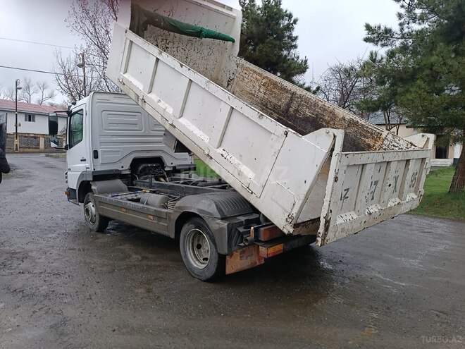 Mercedes Atego 816 2012, 600,340 km - 4.3 l - Bakı