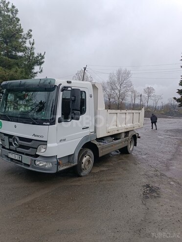 Mercedes Atego 816 2012, 600,340 km - 4.3 l - Bakı