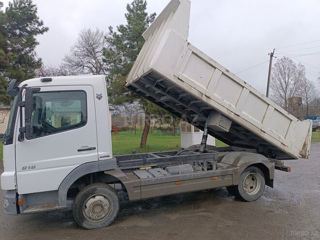 Mercedes Atego 816 2012, 600,340 km - 4.3 l - Bakı