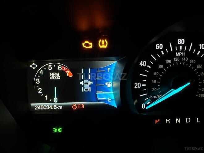 Ford Fusion (North America) 2020, 138,000 km - 1.5 l - Bakı