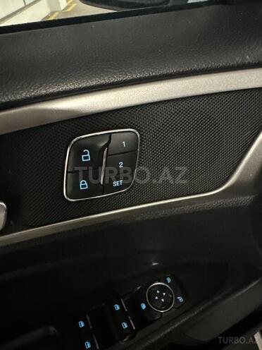 Ford Fusion (North America) 2020, 138,000 km - 1.5 l - Bakı