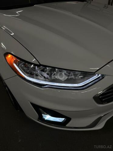 Ford Fusion (North America) 2020, 138,000 km - 1.5 l - Bakı