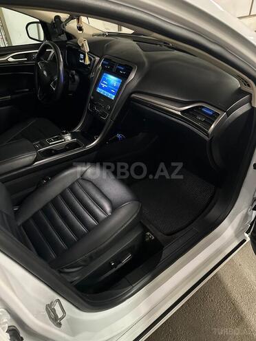 Ford Fusion (North America) 2020, 138,000 km - 1.5 l - Bakı