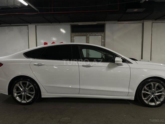 Ford Fusion (North America) 2020, 138,000 km - 1.5 l - Bakı