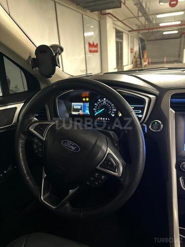 Ford Fusion (North America) 2020, 138,000 km - 1.5 l - Bakı