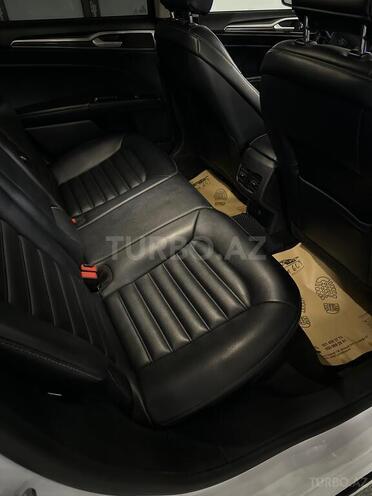 Ford Fusion (North America) 2020, 138,000 km - 1.5 l - Bakı