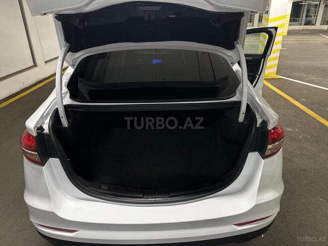 Ford Fusion (North America) 2020, 138,000 km - 1.5 l - Bakı