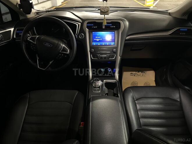 Ford Fusion (North America) 2020, 138,000 km - 1.5 l - Bakı