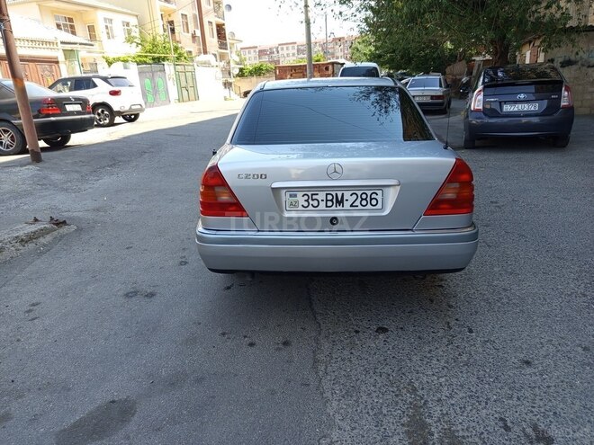 Mercedes C 180 1996, 228,000 km - 1.8 л - Bakı