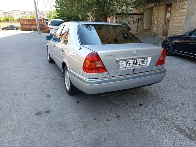 Mercedes C 180 1996, 228,000 km - 1.8 л - Bakı