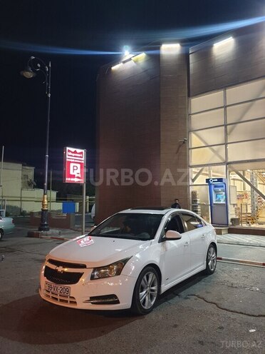 Chevrolet Cruze 2014, 213,000 km - 1.4 л - Bakı