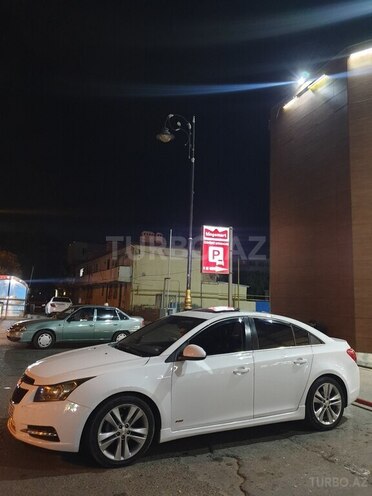 Chevrolet Cruze 2014, 213,000 km - 1.4 л - Bakı