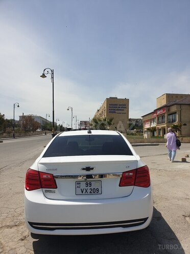Chevrolet Cruze 2014, 213,000 km - 1.4 л - Bakı