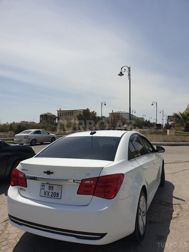 Chevrolet Cruze 2014, 213,000 km - 1.4 л - Bakı