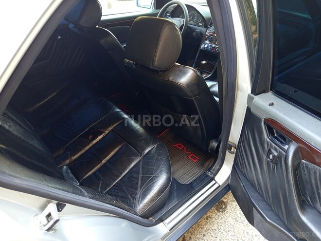 Mercedes C 180 1996, 228,000 km - 1.8 л - Bakı
