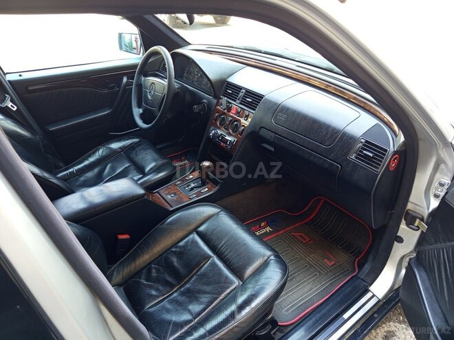 Mercedes C 180 1996, 228,000 km - 1.8 л - Bakı