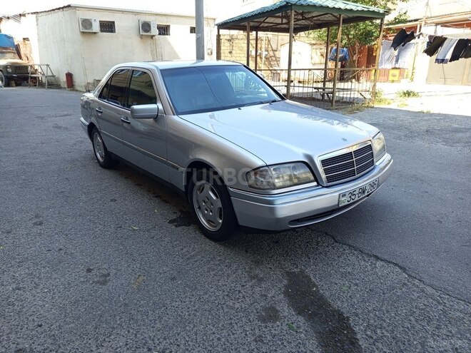 Mercedes C 180 1996, 228,000 km - 1.8 л - Bakı
