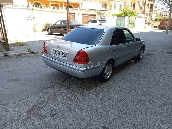 Mercedes C 180 1996, 228,000 km - 1.8 л - Bakı