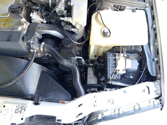 Mercedes C 180 1996, 228,000 km - 1.8 л - Bakı