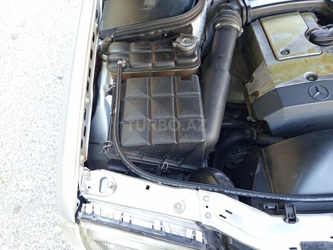 Mercedes C 180 1996, 228,000 km - 1.8 л - Bakı