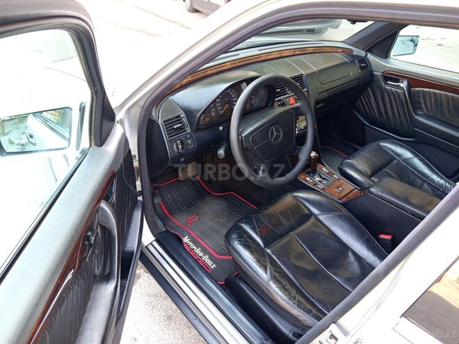 Mercedes C 180 1996, 228,000 km - 1.8 л - Bakı