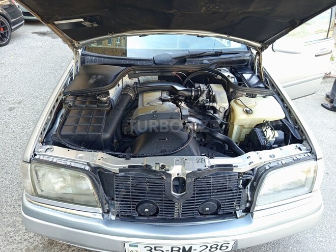 Mercedes C 180 1996, 228,000 km - 1.8 л - Bakı