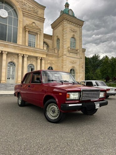 LADA (VAZ) 2107 2007, 95,000 km - 1.6 л - Qəbələ
