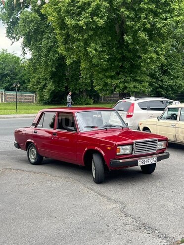 LADA (VAZ) 2107 2007, 95,000 km - 1.6 л - Qəbələ