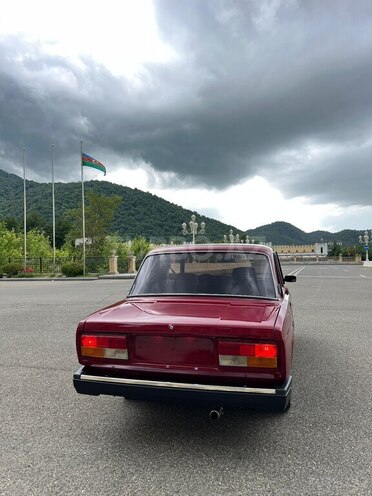 LADA (VAZ) 2107 2007, 95,000 km - 1.6 л - Qəbələ