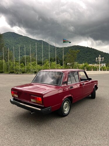 LADA (VAZ) 2107 2007, 95,000 km - 1.6 л - Qəbələ
