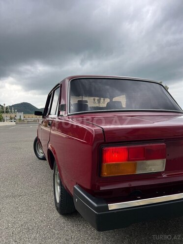 LADA (VAZ) 2107 2007, 95,000 km - 1.6 л - Qəbələ