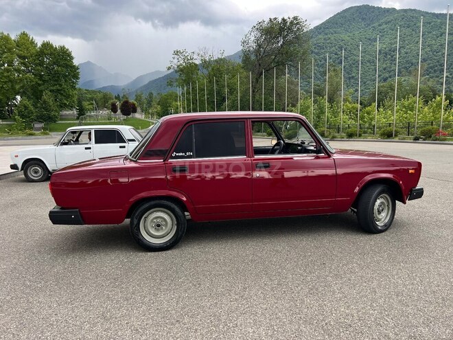 LADA (VAZ) 2107 2007, 95,000 km - 1.6 л - Qəbələ