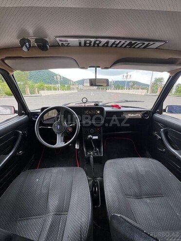 LADA (VAZ) 2107 2007, 95,000 km - 1.6 л - Qəbələ