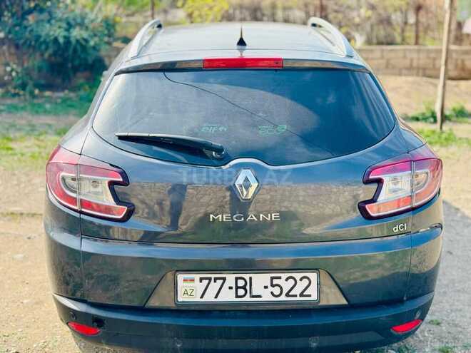 Renault Megane 2012, 400,325 km - 1.5 l - Samux