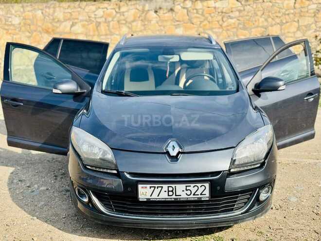 Renault Megane 2012, 400,325 km - 1.5 l - Samux