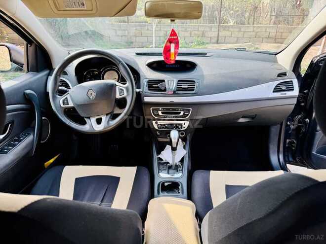 Renault Megane 2012, 400,325 km - 1.5 l - Samux