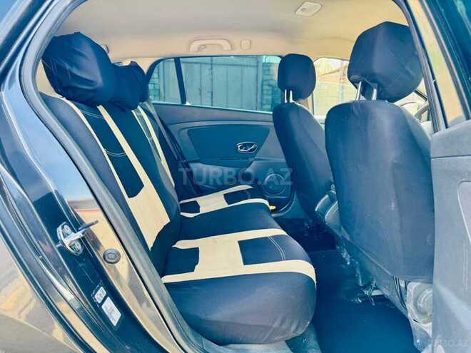 Renault Megane 2012, 400,325 km - 1.5 l - Samux